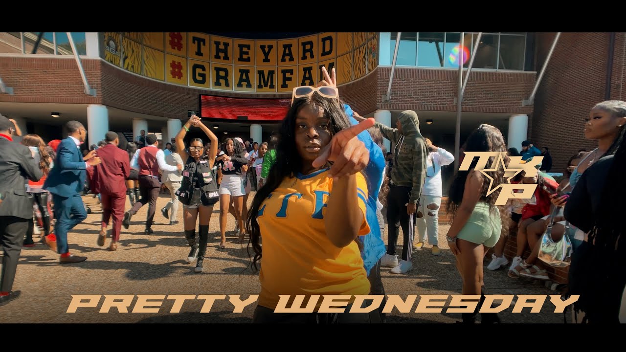 Pretty Wednesday | Grambling State University Homecoming 2022 | MKProductions