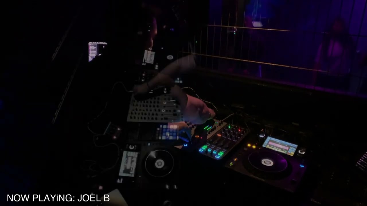 Technoid @Bekkis Bar - 07.02.2026 // Joel B