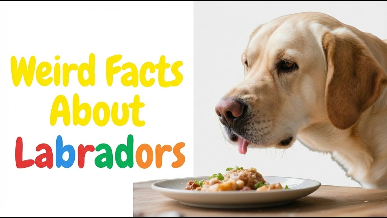 Weird Fact About Labrador