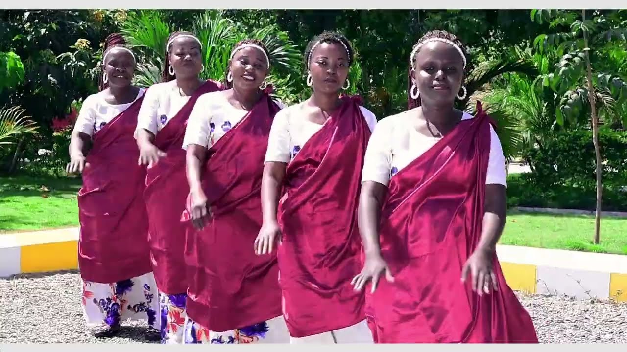 NCHI IMEJAA FADHILI ZA BWANA
