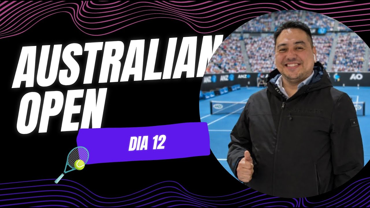 ¡POLÉMICA CON SABALENKA Y FINAL ESPERADA??? 🎾🔥🇦🇺🚨