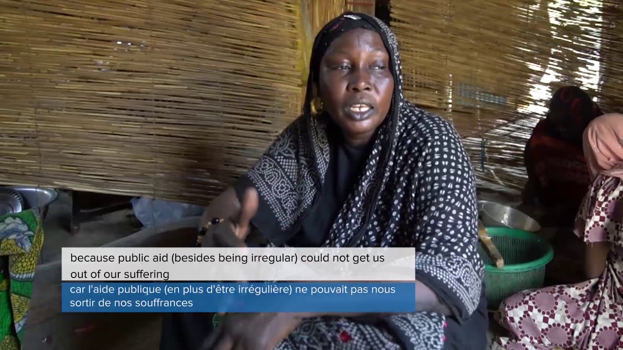 Elevating Voices from Africa's Borderlands: Fatim&eacute;, Chad - Cameroon Border