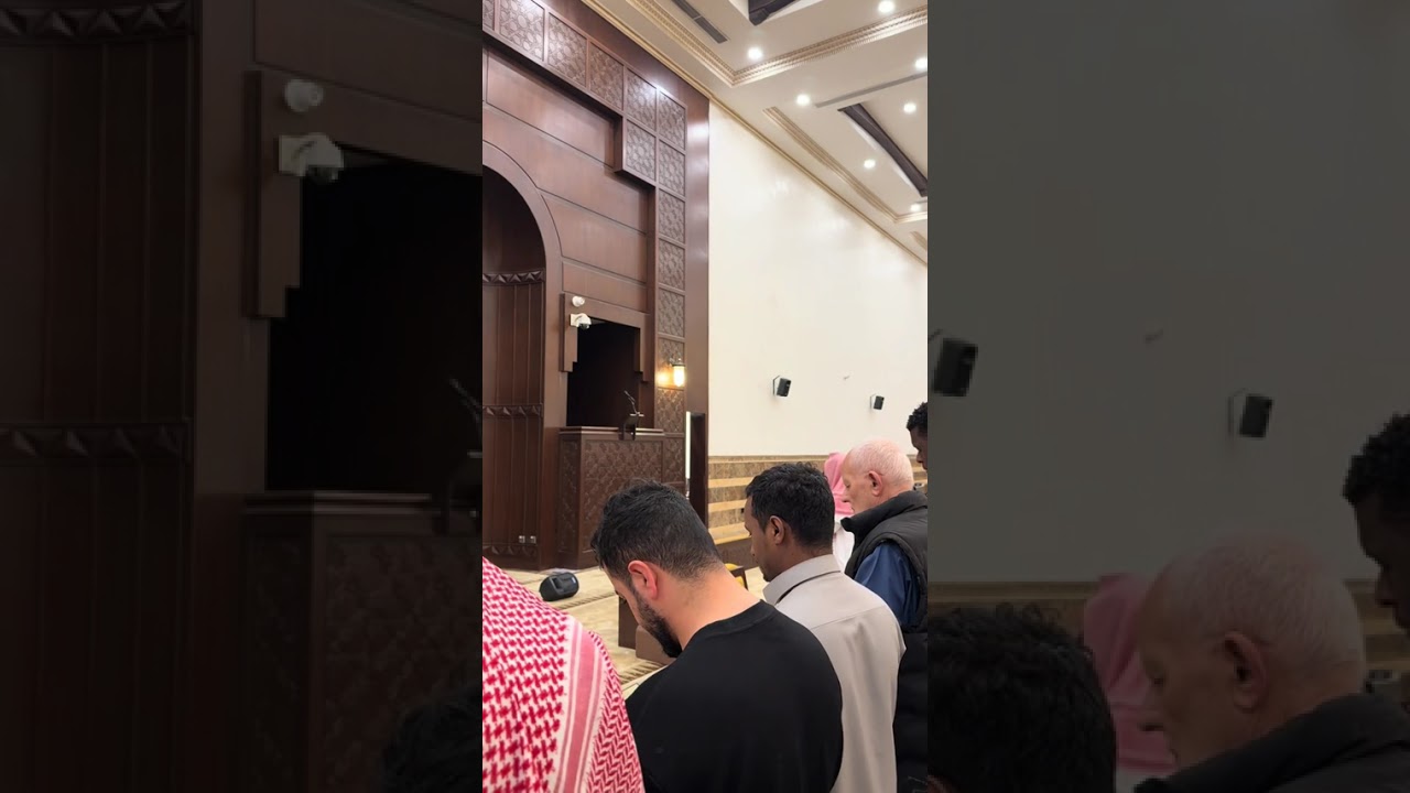 عشائية ماتيسر من سورتي النمل والرحمن للقارئ د. #محمد_اللحيدان 1447/8/6