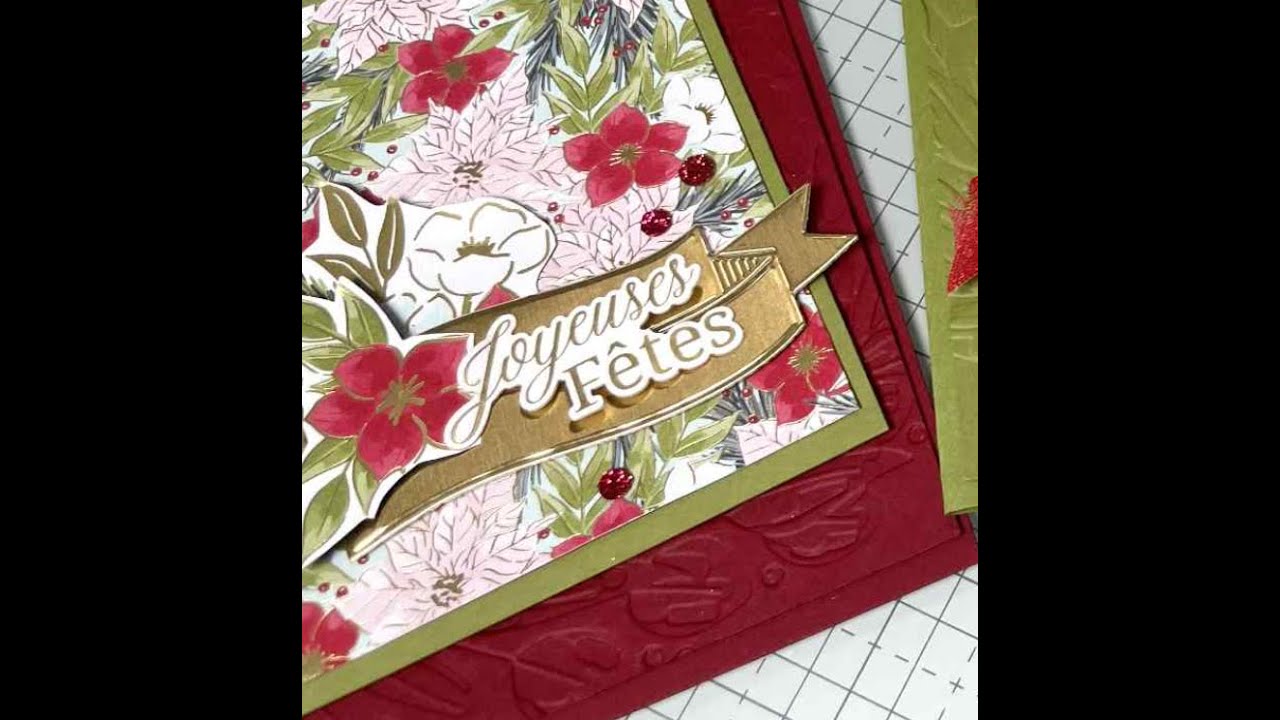 Collection: Noël Traditionnel - Traditions of Christmas cards