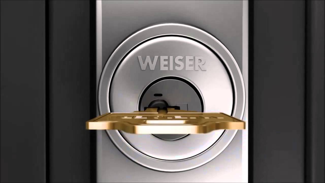 Weiser Lock Smartkey System