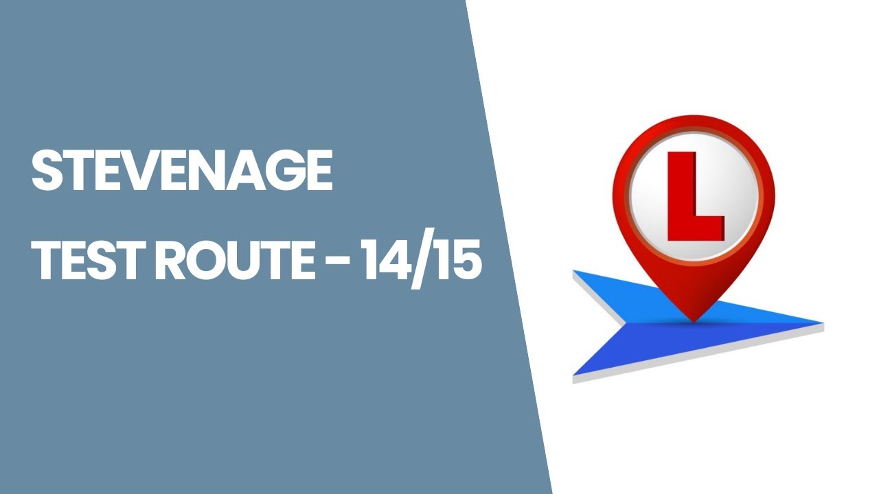 Stevenage Test Route 14