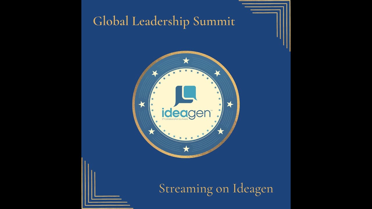 Steven J Tingus Summit Dedication: 2023 Global Leadership Summit