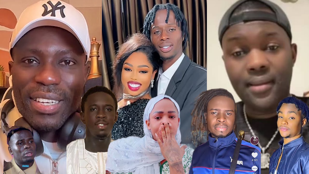 Subuhallah😱Pape Mbaya Arrestation Fou bou Mame Ndiaye Savon ndax Zale Mbaye les révélations 