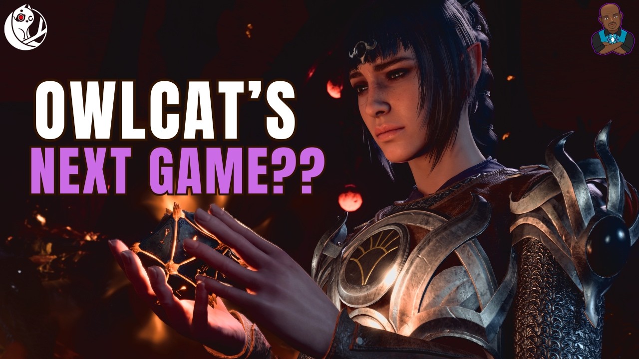 Owlcat chętny do stworzenia Baldur's Gate 4