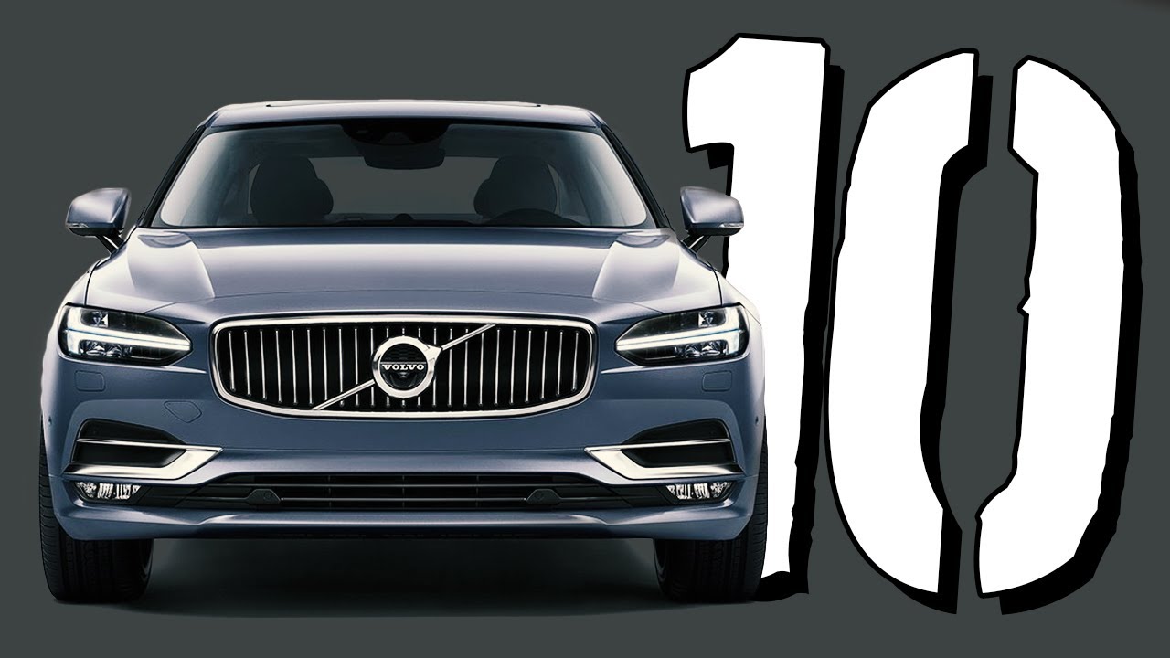 10 ciekawych fakt&oacute;w o VOLVO [TOPOWA DYCHA]