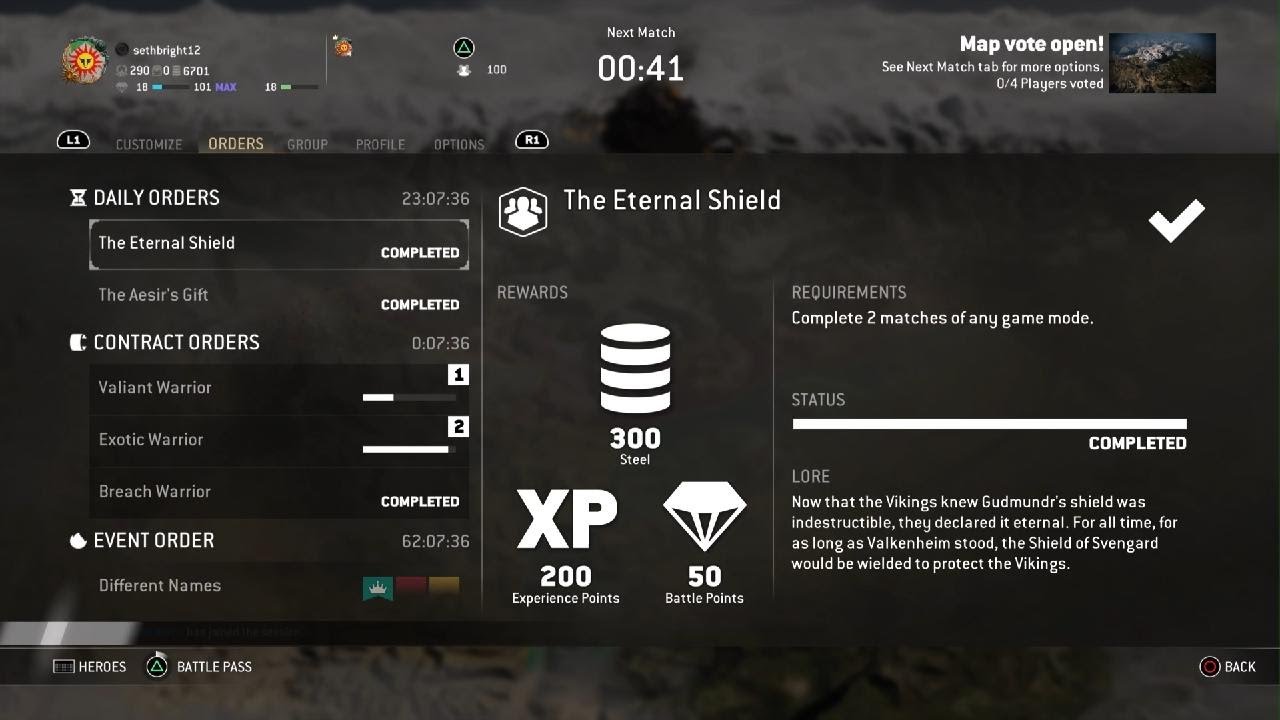 Everybody Gets the Error | For Honor