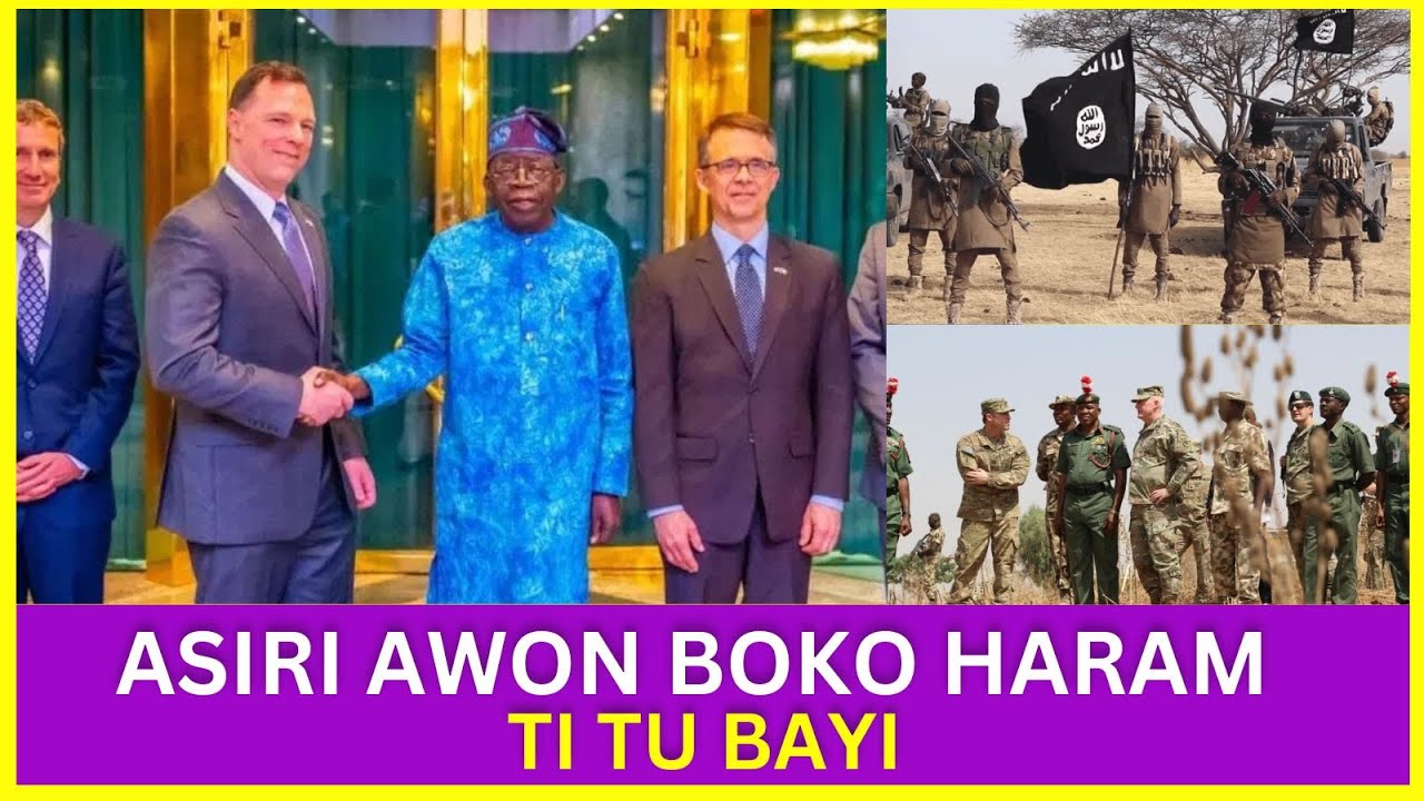 ASIRI AWON BOKO HARAM TI TU BAYI