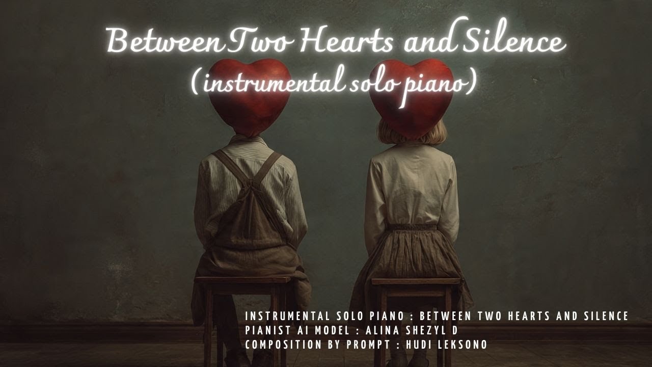 Between Two Heart and Silence _Instrumental Solo Piano