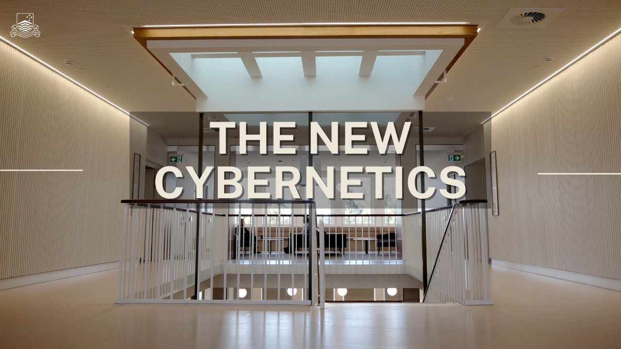 The New Cybernetics