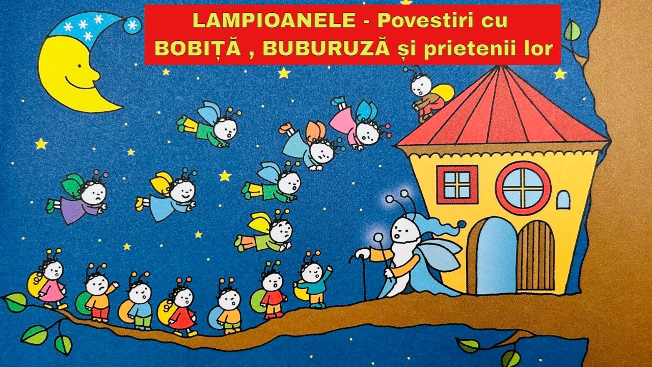 LAMPIOANELE Carte de activitati : BOBITA si BUBURUZA Ed.Casa #povesti #carti #buburuza 