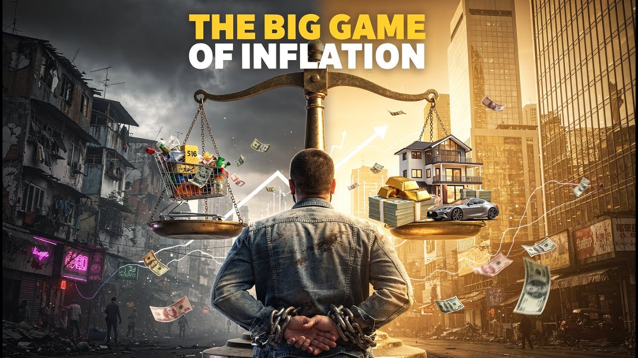 Is Inflation Designed to Fail You?