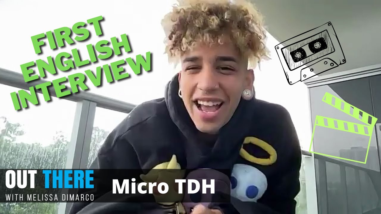 INTERVIEW: Venezuelan Rapper MICRO TDH Makes Acting Debut in 'Lost Soulz' at Tribeca Film Festival