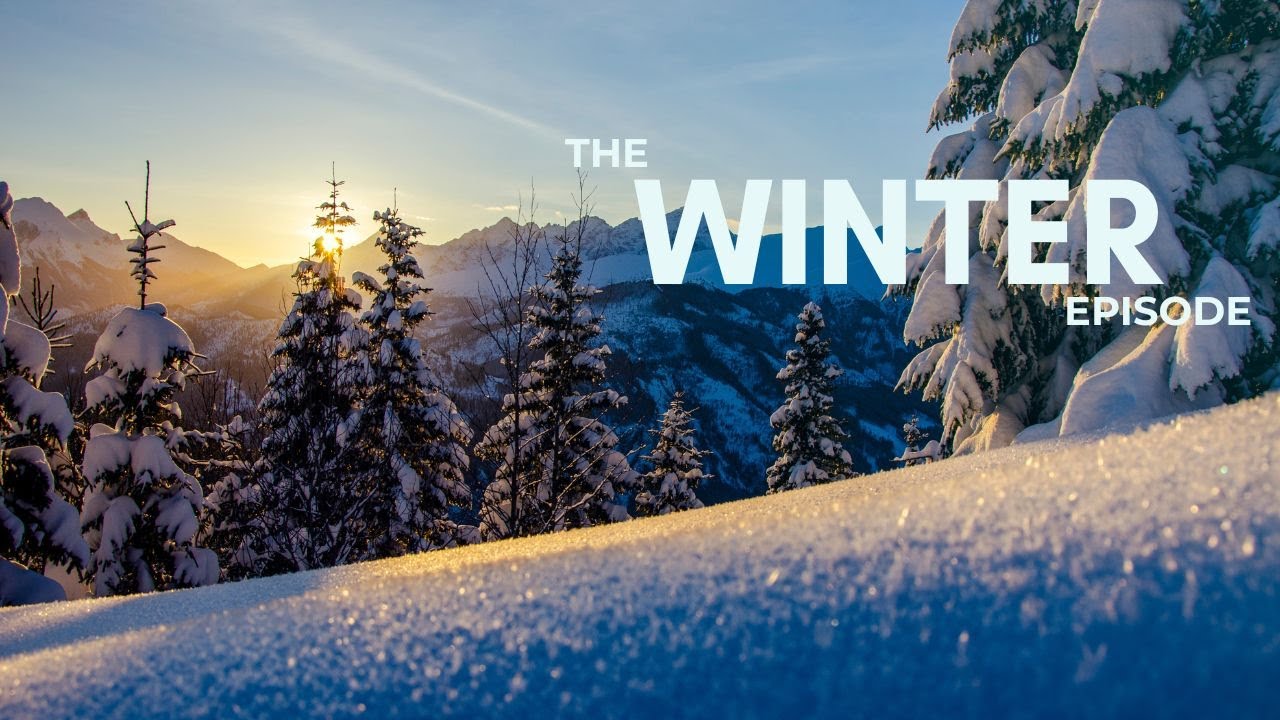 WINTER |  THE GROWN UP WIND DOWN  &mdash; soothing narration + audiovisuals for rest, relaxation & sleep.