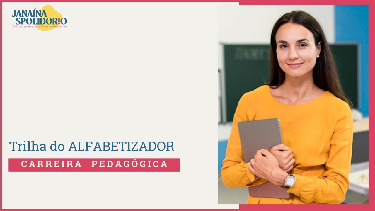 Trilha do Alfabetizador