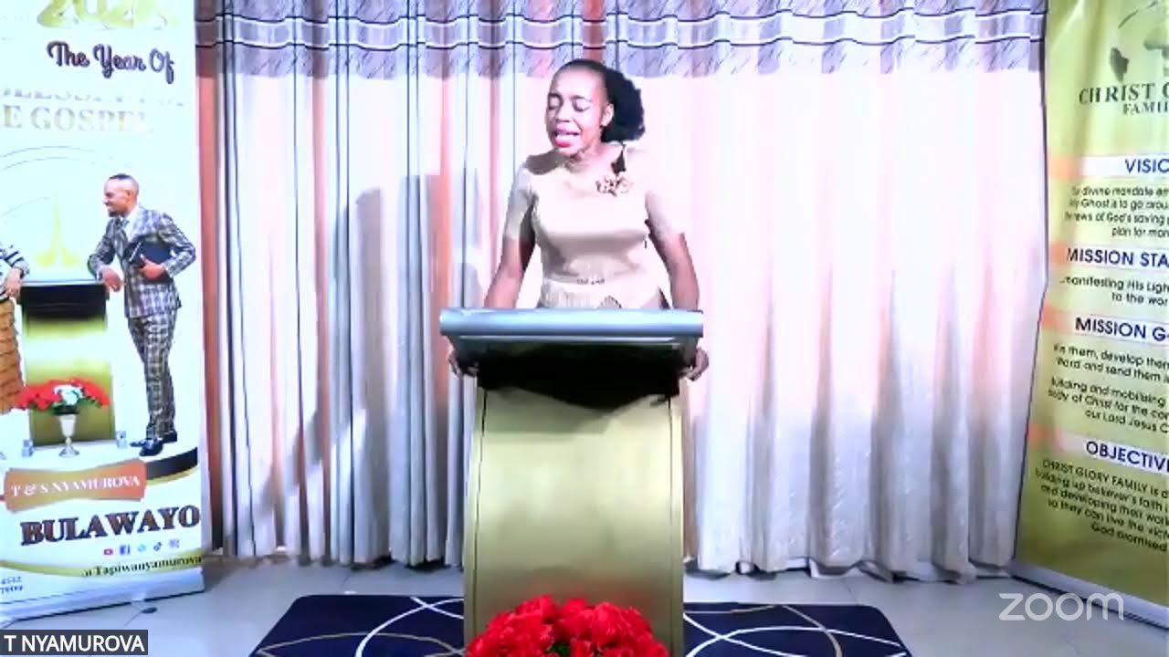 WOMEN OF GLORY:-  POSSESSING GOD'S WISDOM