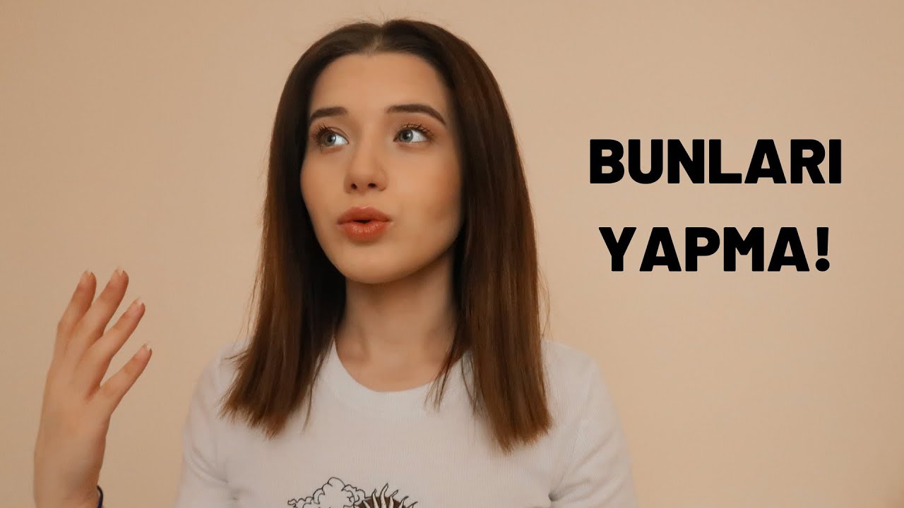 KİLO VERMEYİ ENGELLEYEN ALIŞKANLIKLAR 🥦