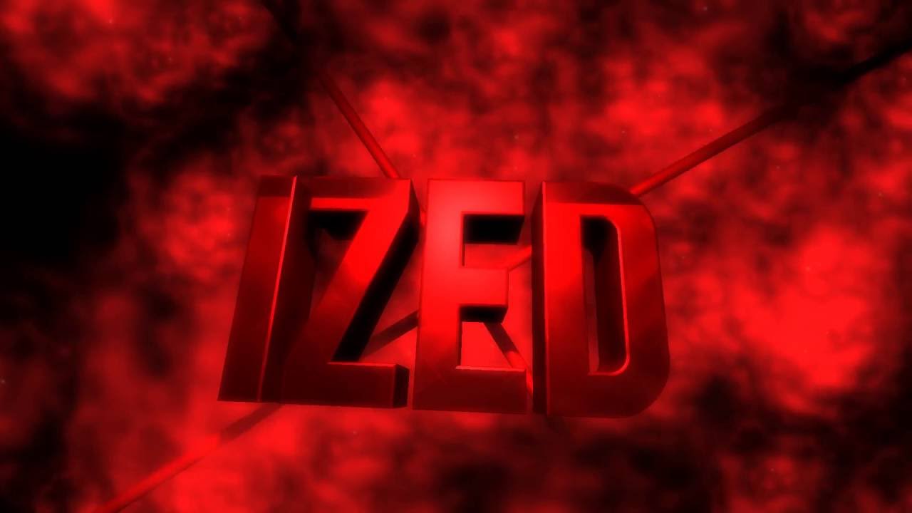 iZed intro clip
