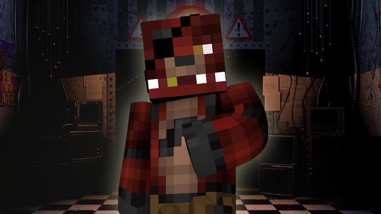 Five Nights at Freddy's! (Интерактивная ролевая игра) с Тауртисом