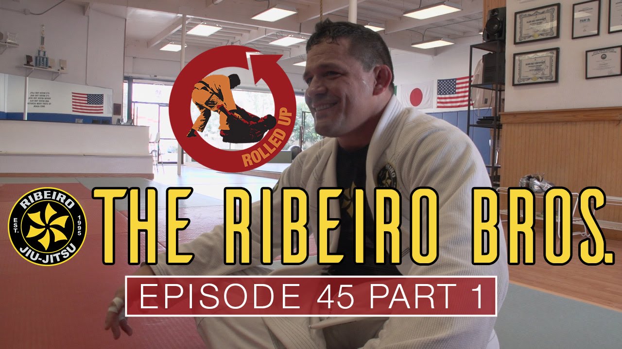 Rolled Up episode 45 With Saulo and Xande Ribeiro Part 1