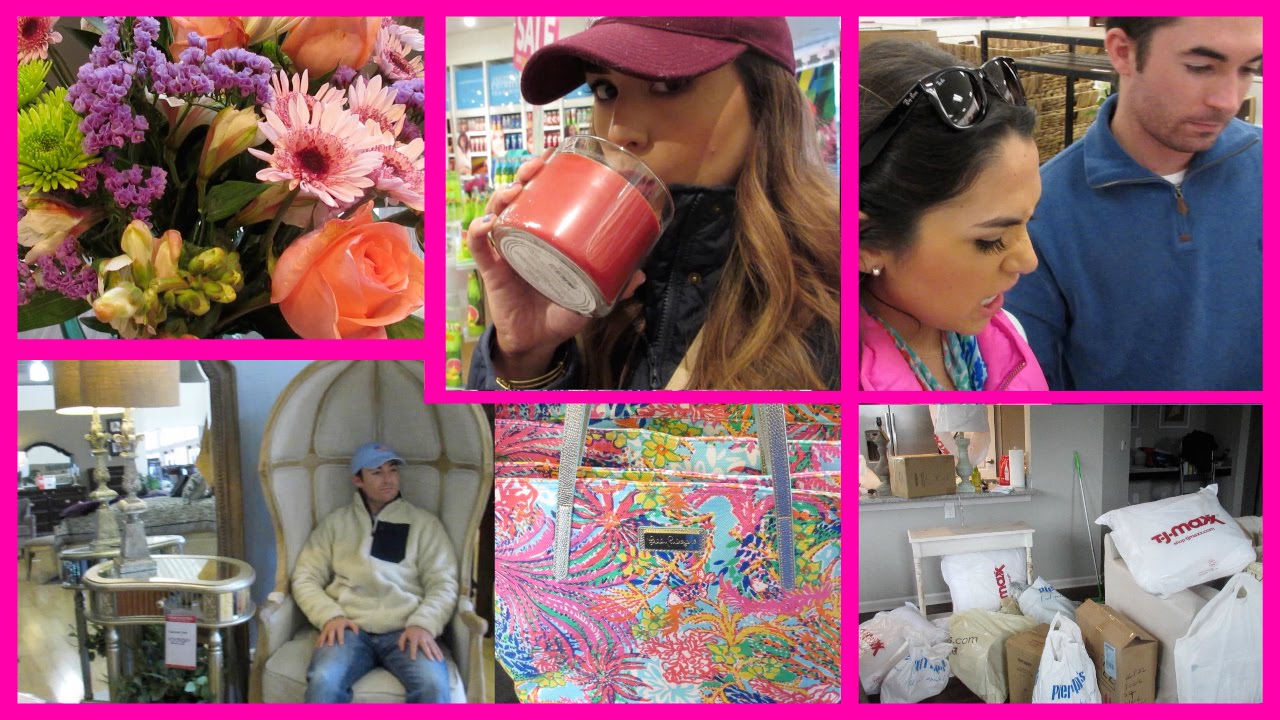 Home Decor Shopping, Shopping and MORE Shopping! | ALEXANDREA GARZA