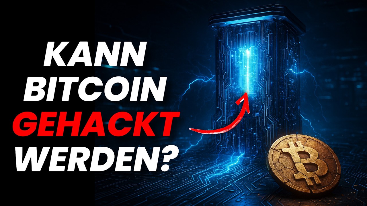 Quantencomputer vs.  Bitcoin – Wie real ist die Gefahr?