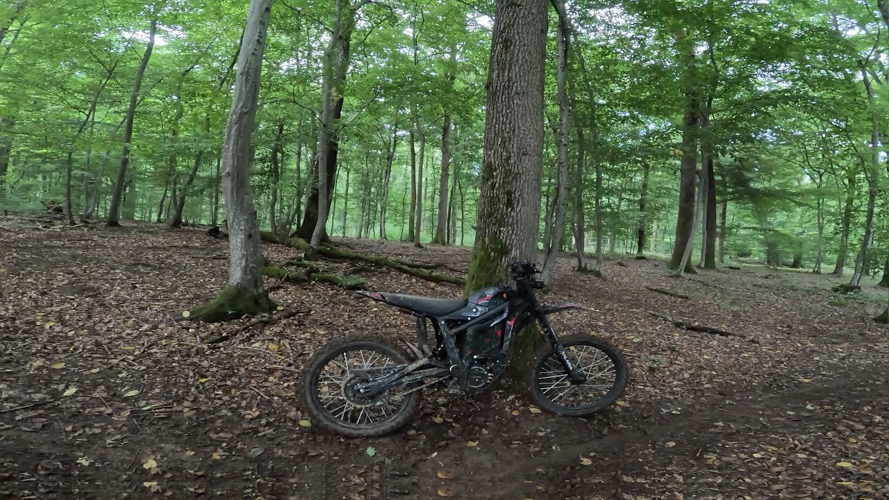 Talaria Sting MX5 Pro POV #2 – Chesty Raw Sound Ride