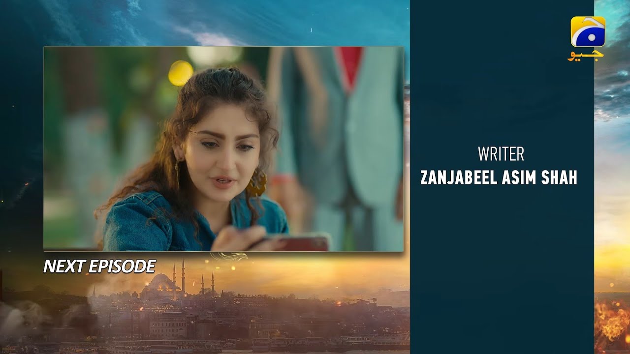 Humrahi Episode 28 Teaser - June 27, 2026 - HAR PAL GEO