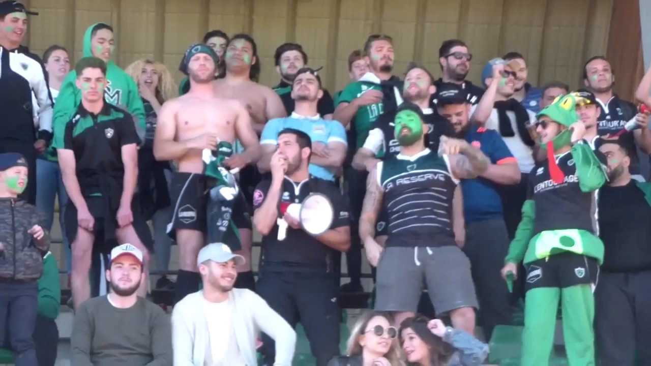 Replay Rugby Finale Territoriale Réserve Honneur Draguignan vs US Mourillon Match Live TV 2017