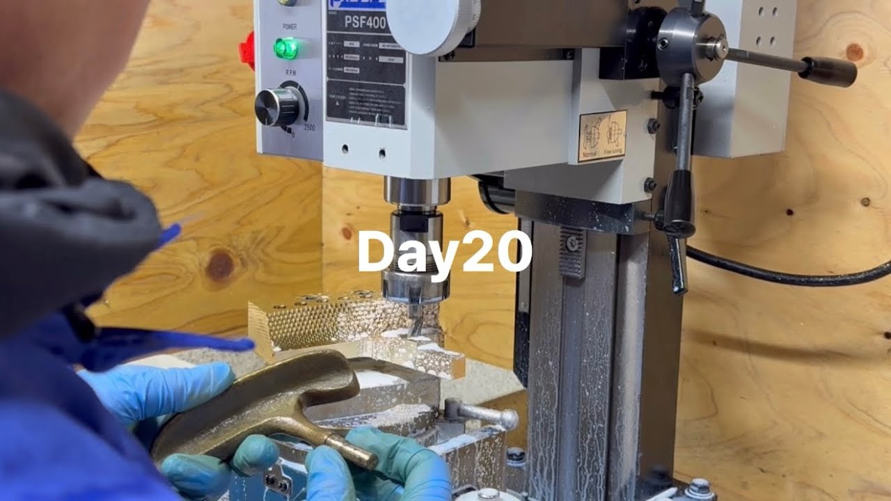 How I Make Putter《Day20》