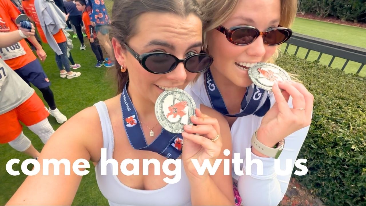 come hang with us: perfect auburn weekend