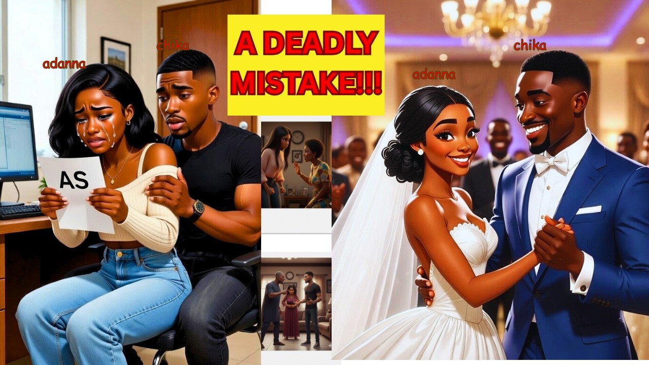 Can love conquer genotype | An emotional African folktale