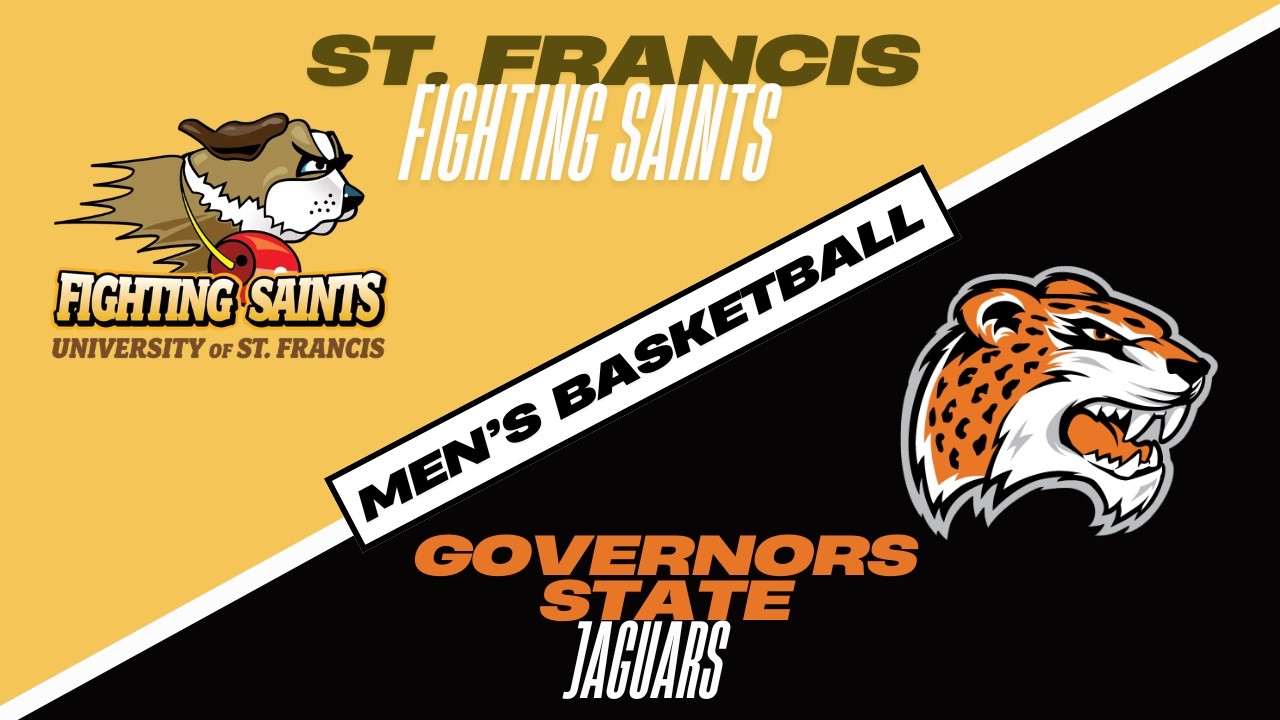 USF Men's Basketball: St. Francis (Ill.) vs Governors State (Ill.) (02/07/26)