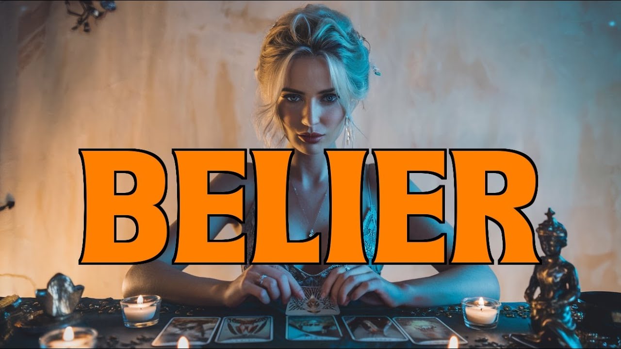 BÉLIER 💛 Quelqu'un vous contactera une fois de plus, mais👀 Quelque chose que vous devez savoir avant
