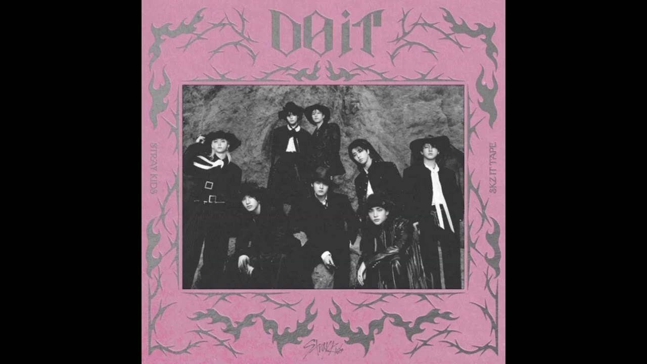 STRAY KIDS 'Do It' (Official Instrumental)