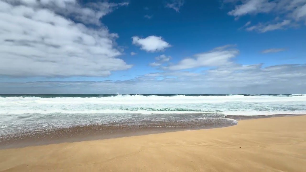 Big Wave Activity