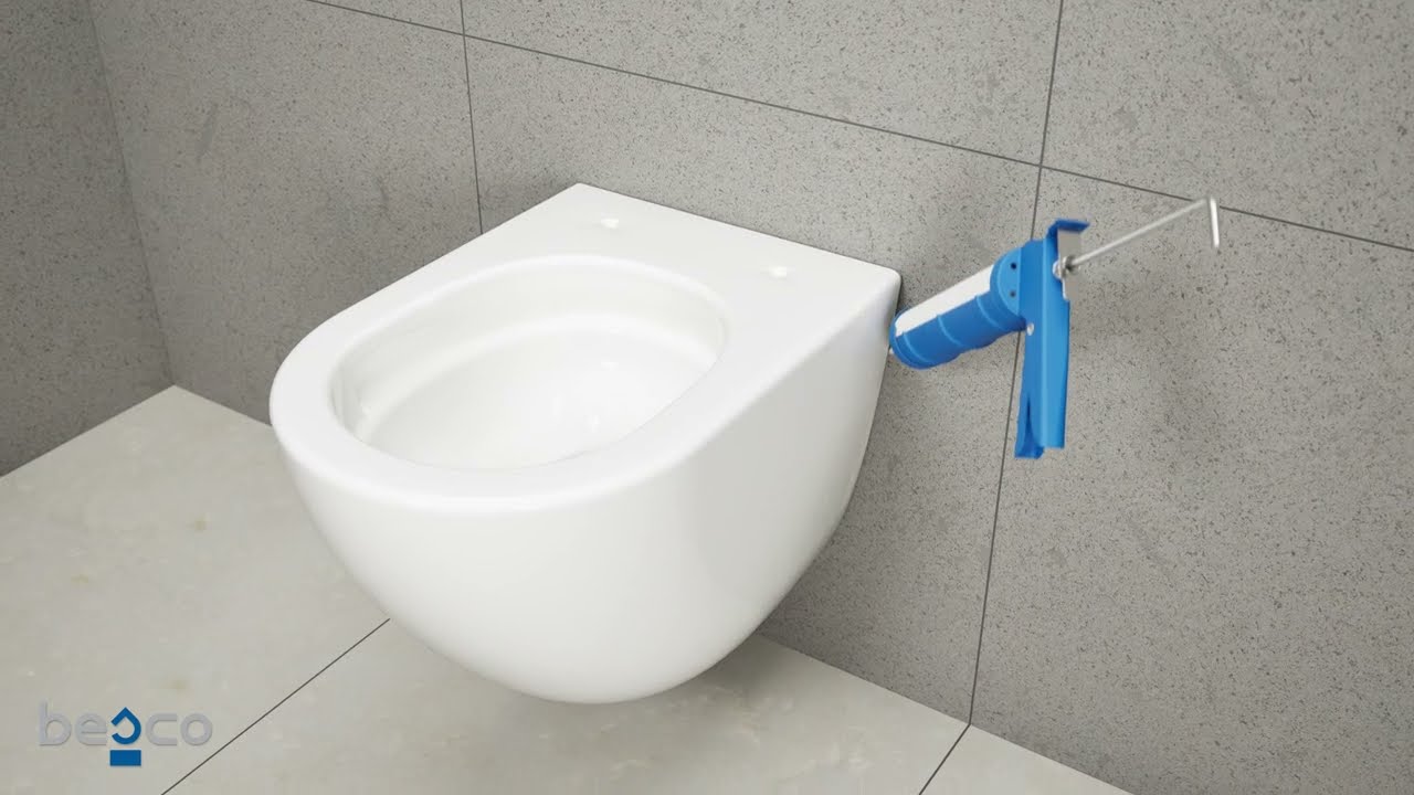 Instrukcja montażu miski WC podwieszanej Besco
