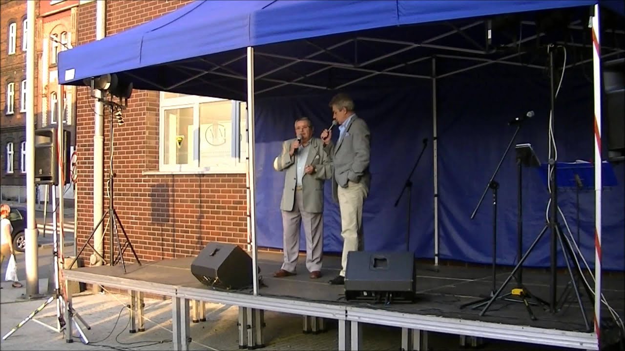 *** EUGENIUSZ STOLL i ANDRZEJ POTĘPA - CHORZÓW - CHCK (15. 09. 2014) ***