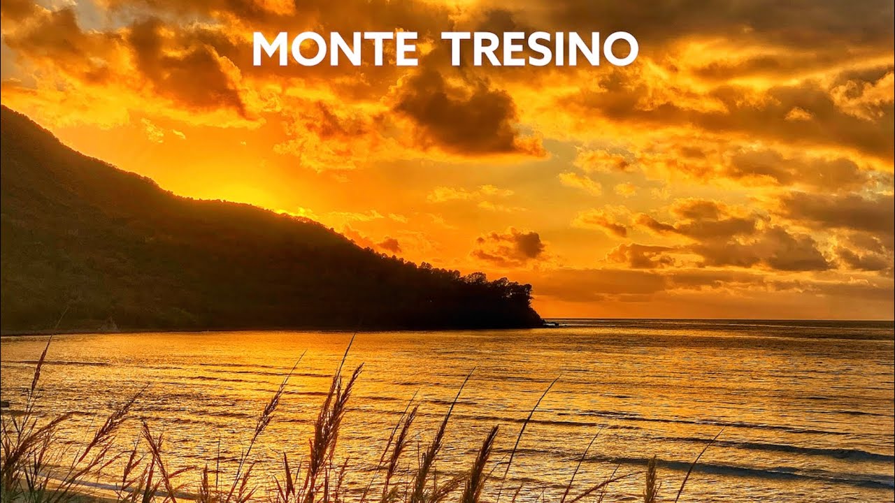 Monte Tresino  Cilento
