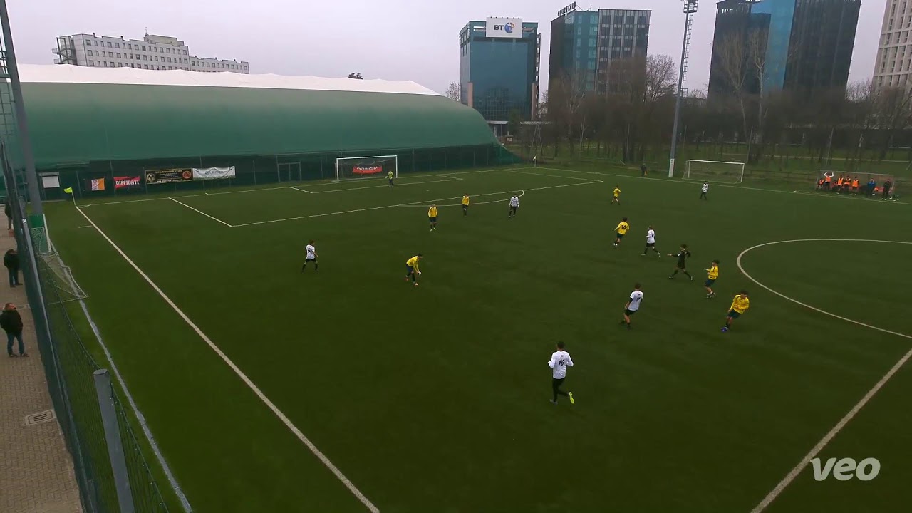 Under 16 vs Assago