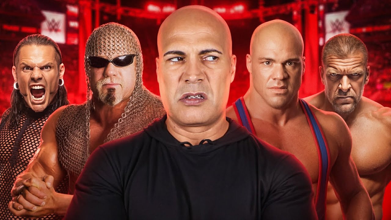Wrestlers I Hated Working With