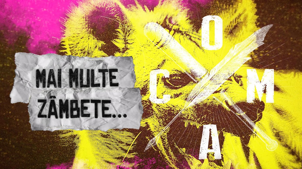COMA - Mai multe zâmbete  [official visualizer 2024]