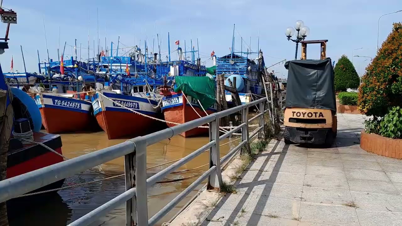 Video Nói về là quê sông nước đường phố Cây Cảnh đẹp,?.