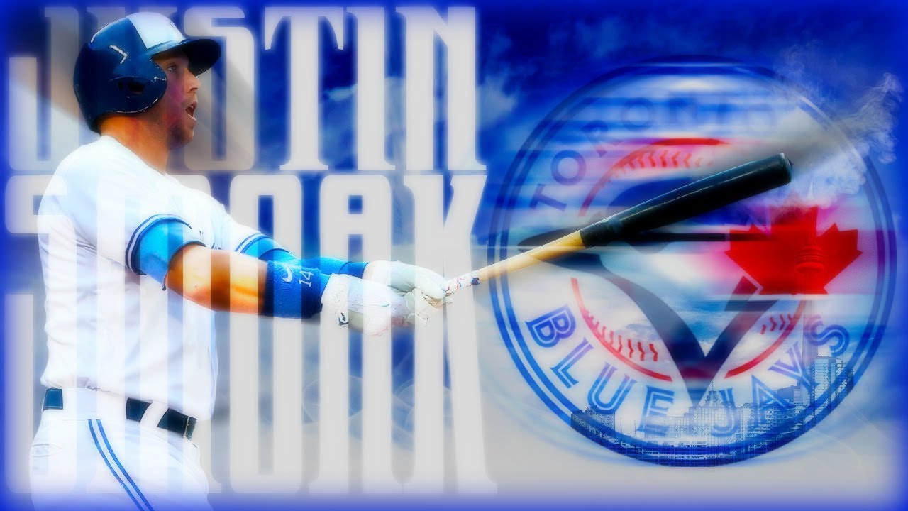 Justin Smoak | 2017 Blue Jays Highlights ᴴᴰ