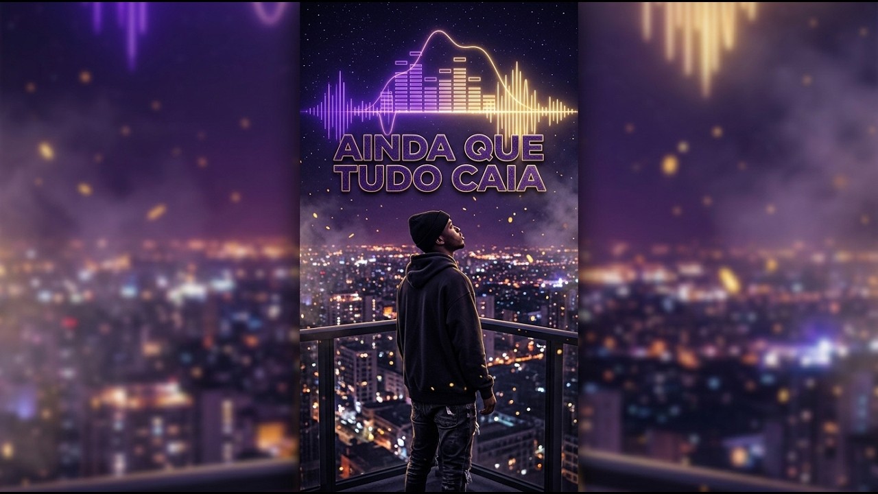 Ainda Que Tudo Caia | Trap Gospel de Fé Inabalável 🔥