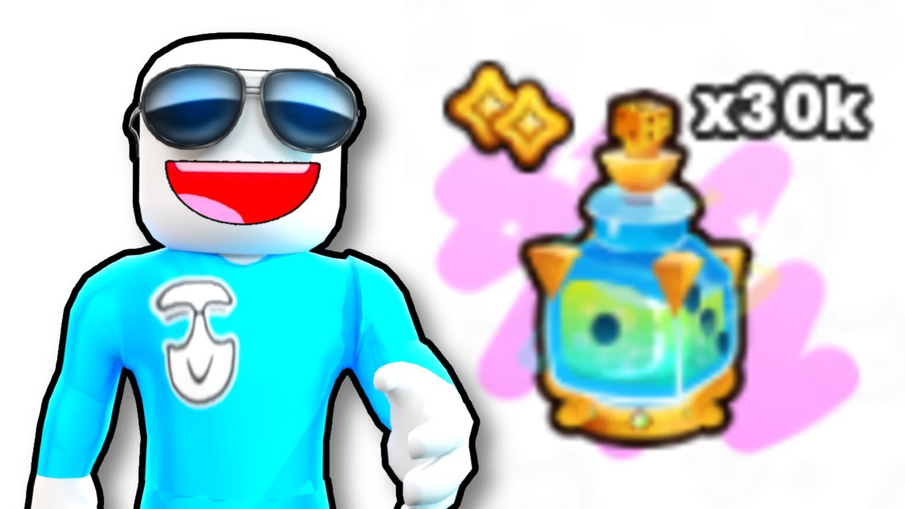 How To Get FAST Instant Luck Potions In Pets GO? 🍀